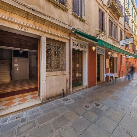 Convenient In Appartement Venise