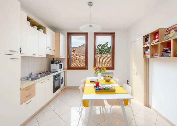 Apartment Convenient In