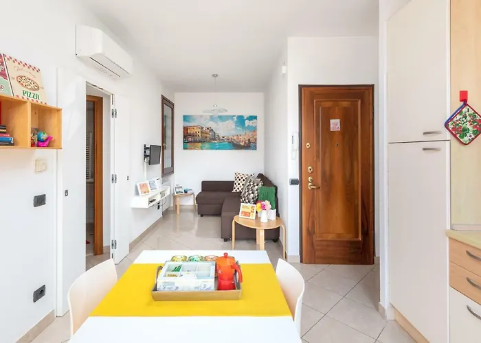 Convenient In Apartment Venice