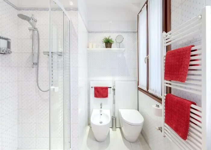 Appartement Convenient In
