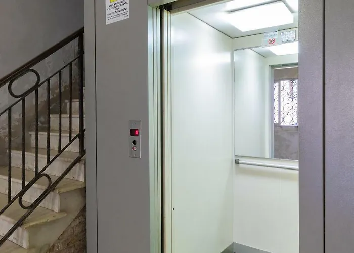 Apartment Convenient In