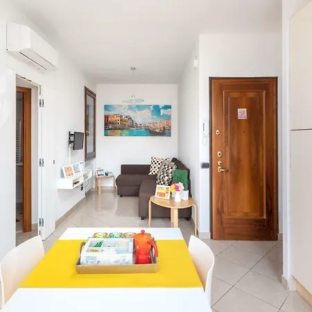 Convenient In Apartment Venedig