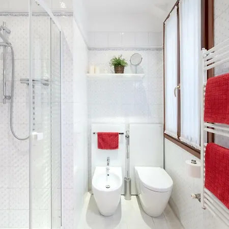 Appartement Convenient In