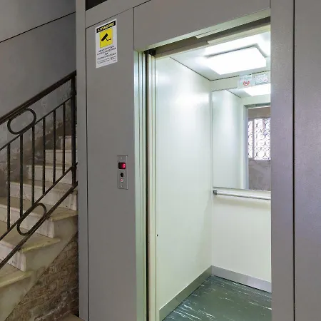 Apartment Convenient In